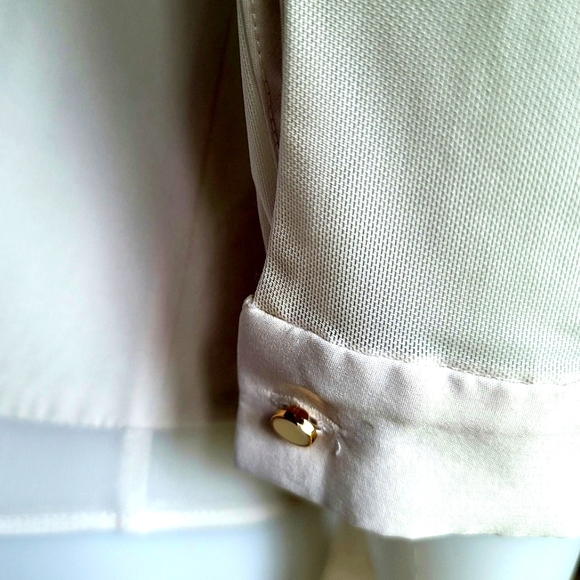 Vero Moda Classic Jane 3/4 Bodysuit Size XS - Picture 5 of 10